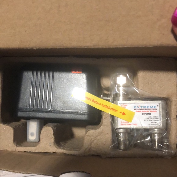 Infinity Premise Symmetry Plus Amplifier Model IPA1008DL-RSVF - Picture 10 of 10